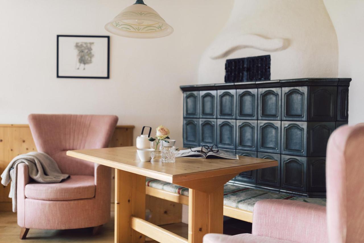 Hotel Jaegerhof Zams Kültér fotó