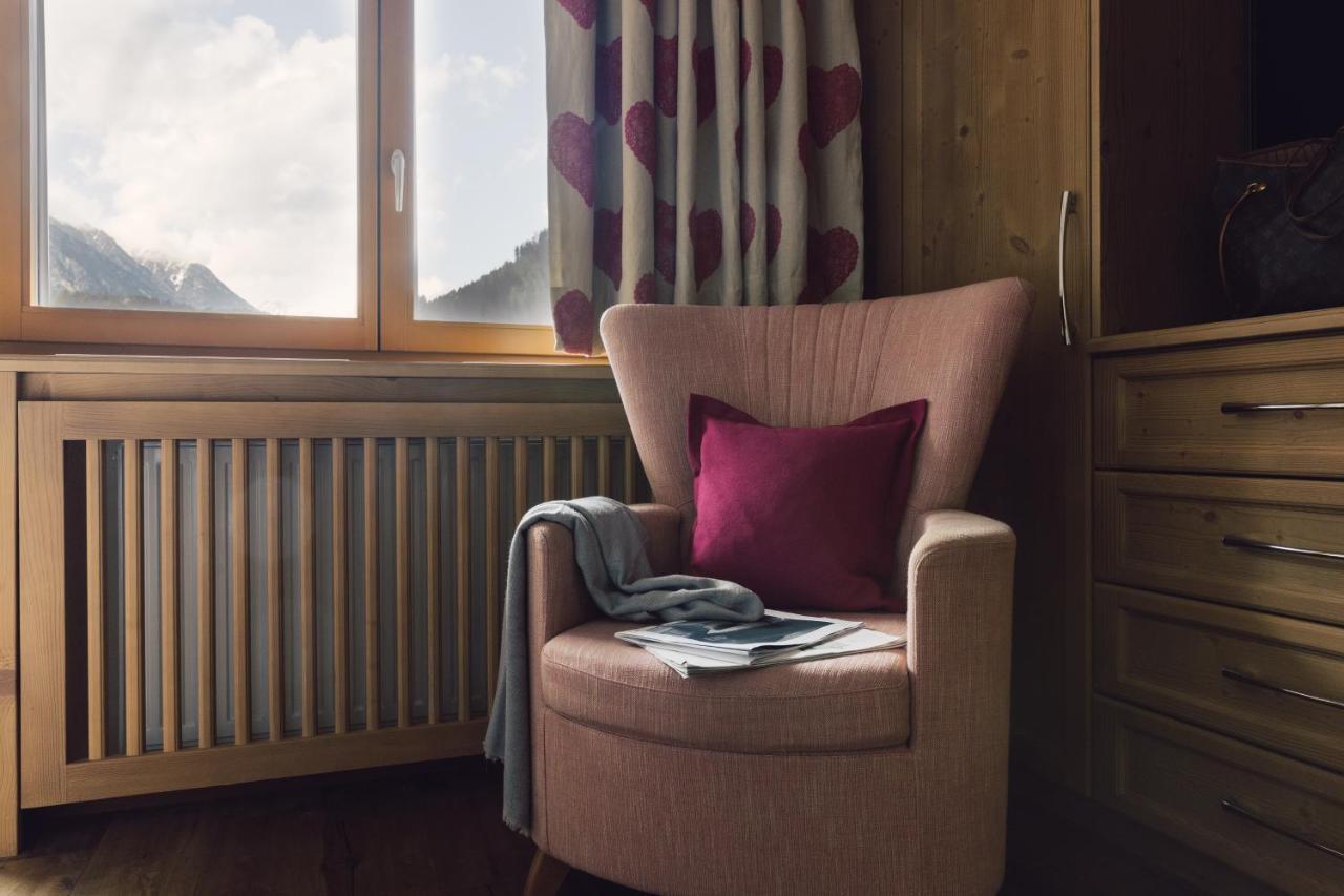 Hotel Jaegerhof Zams Kültér fotó