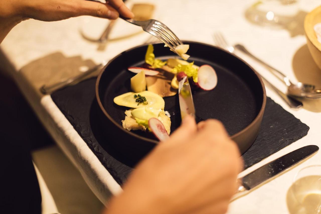 Hotel Jaegerhof Zams Kültér fotó