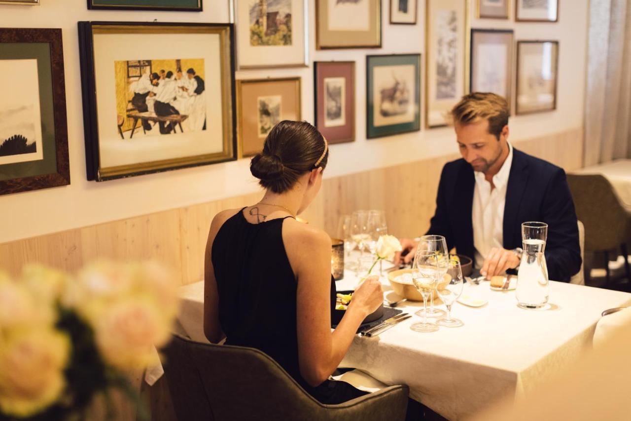 Hotel Jaegerhof Zams Kültér fotó