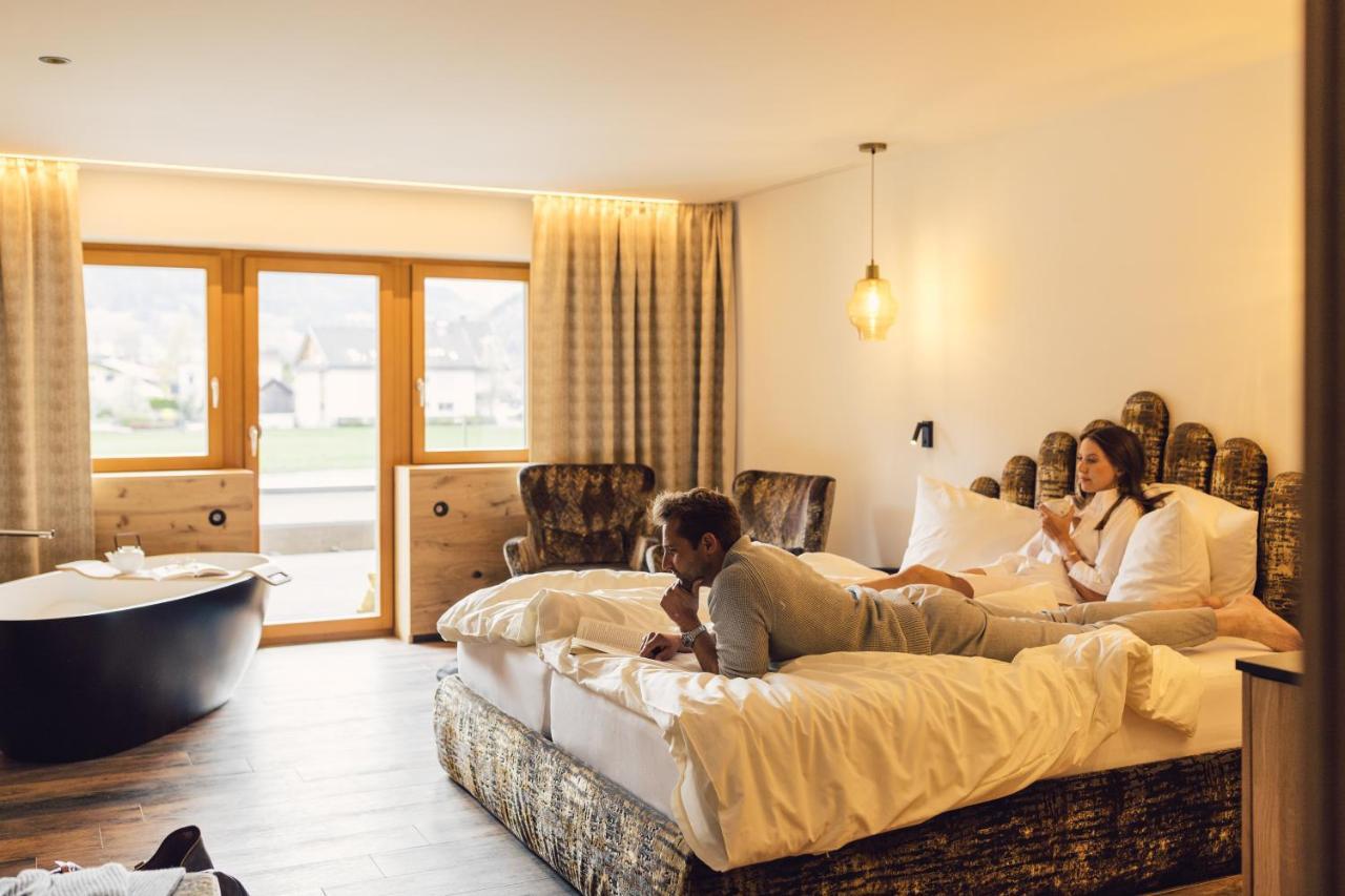 Hotel Jaegerhof Zams Kültér fotó