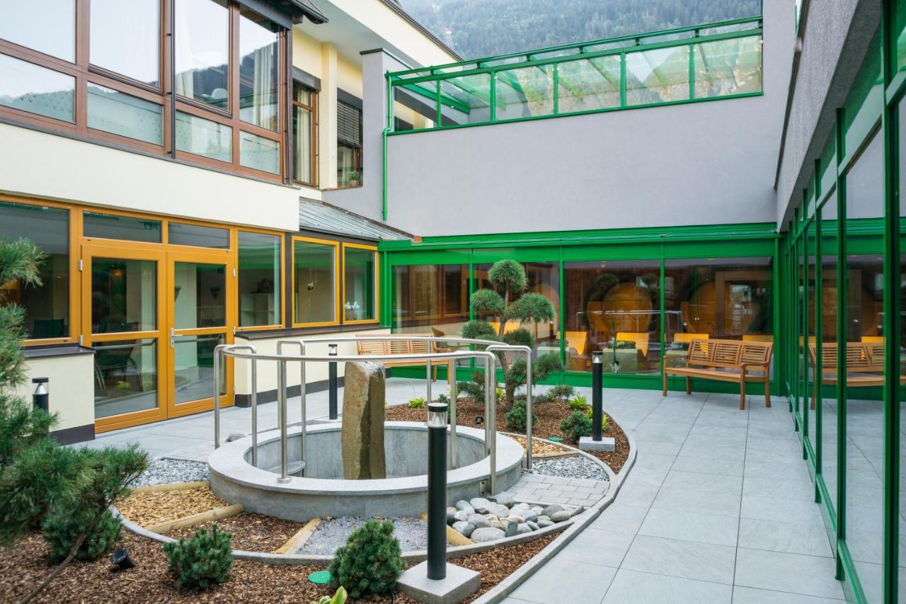 Hotel Jaegerhof Zams Kültér fotó