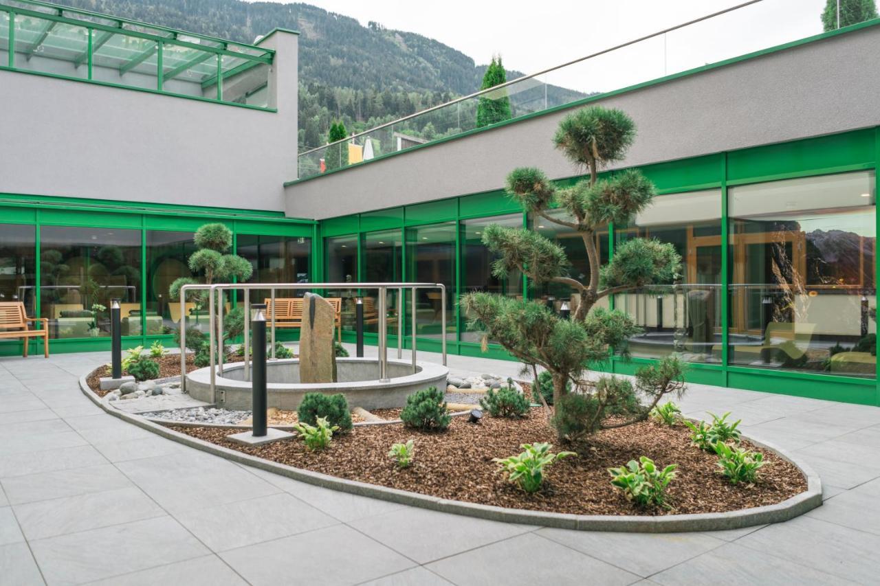 Hotel Jaegerhof Zams Kültér fotó