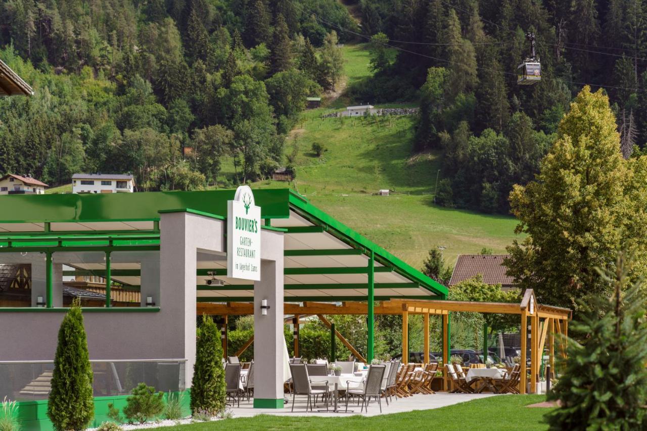 Hotel Jaegerhof Zams Kültér fotó